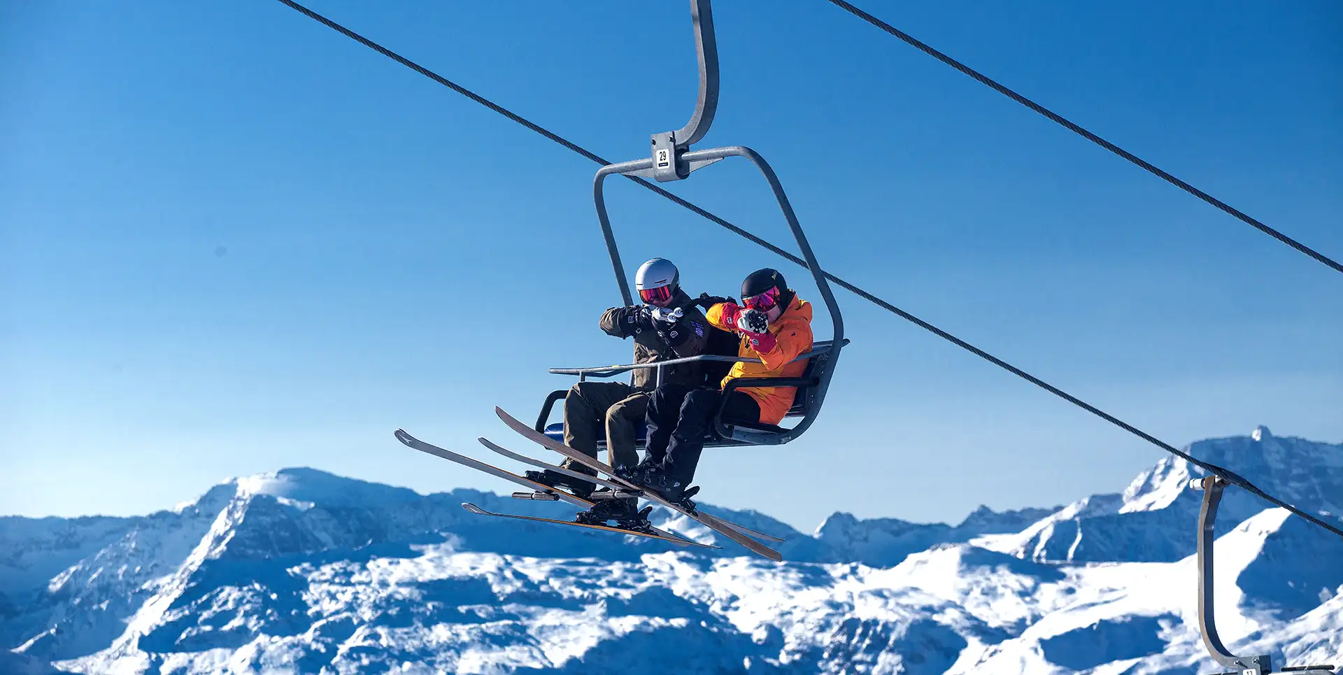 Business ski